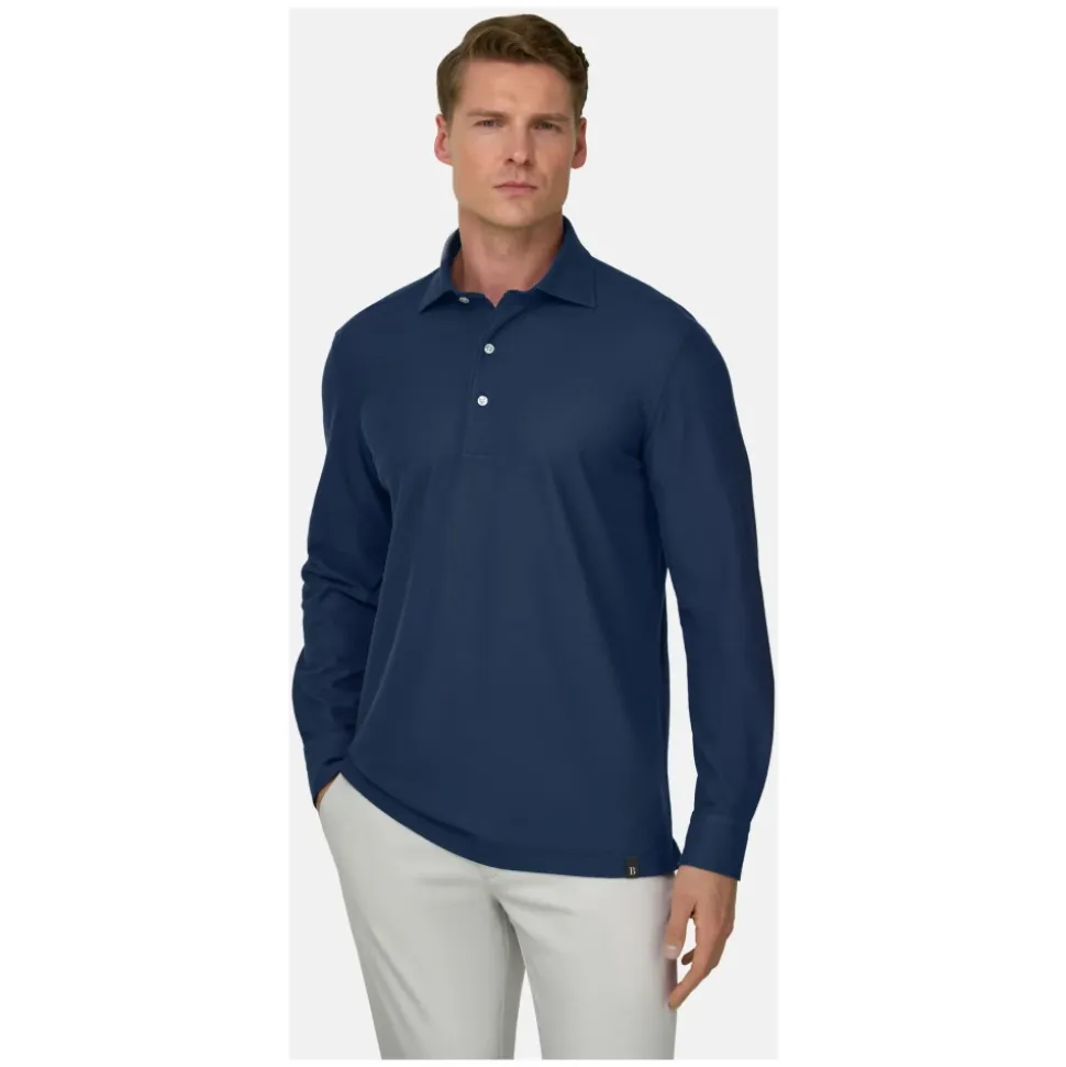 Japanese Jersey Polo Shirt