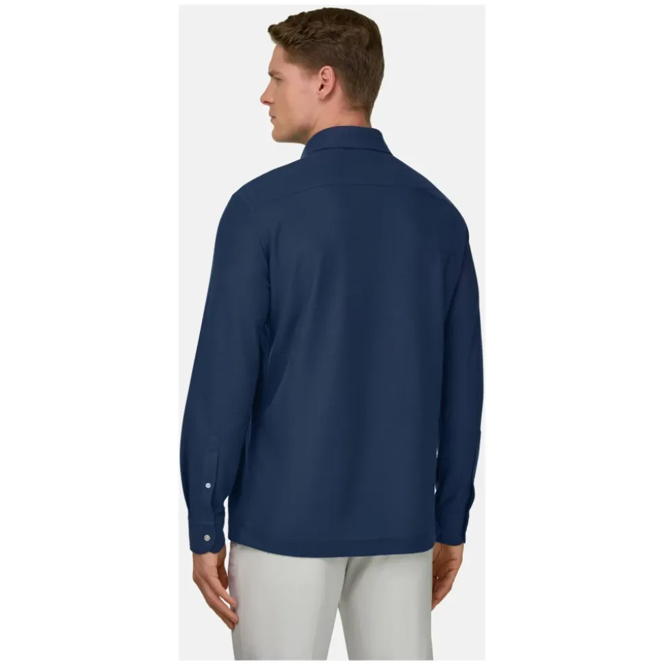 Japanese Jersey Polo Shirt