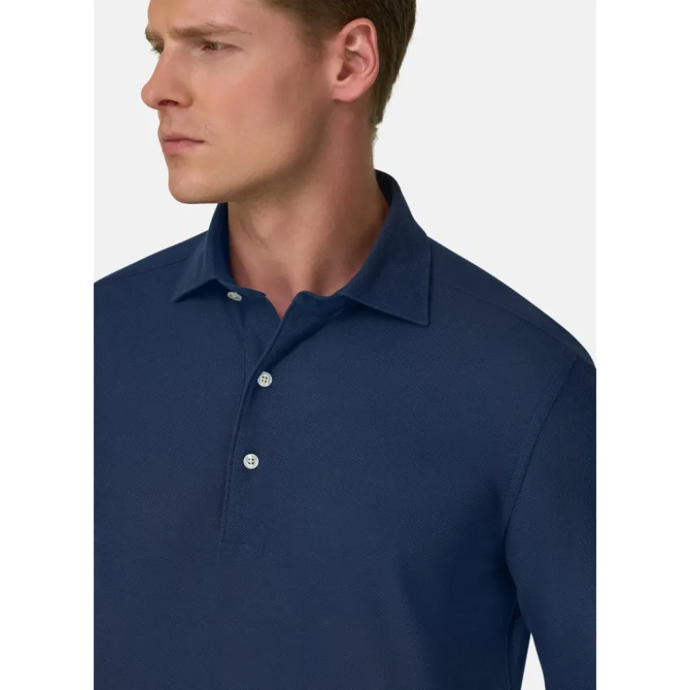 Japanese Jersey Polo Shirt