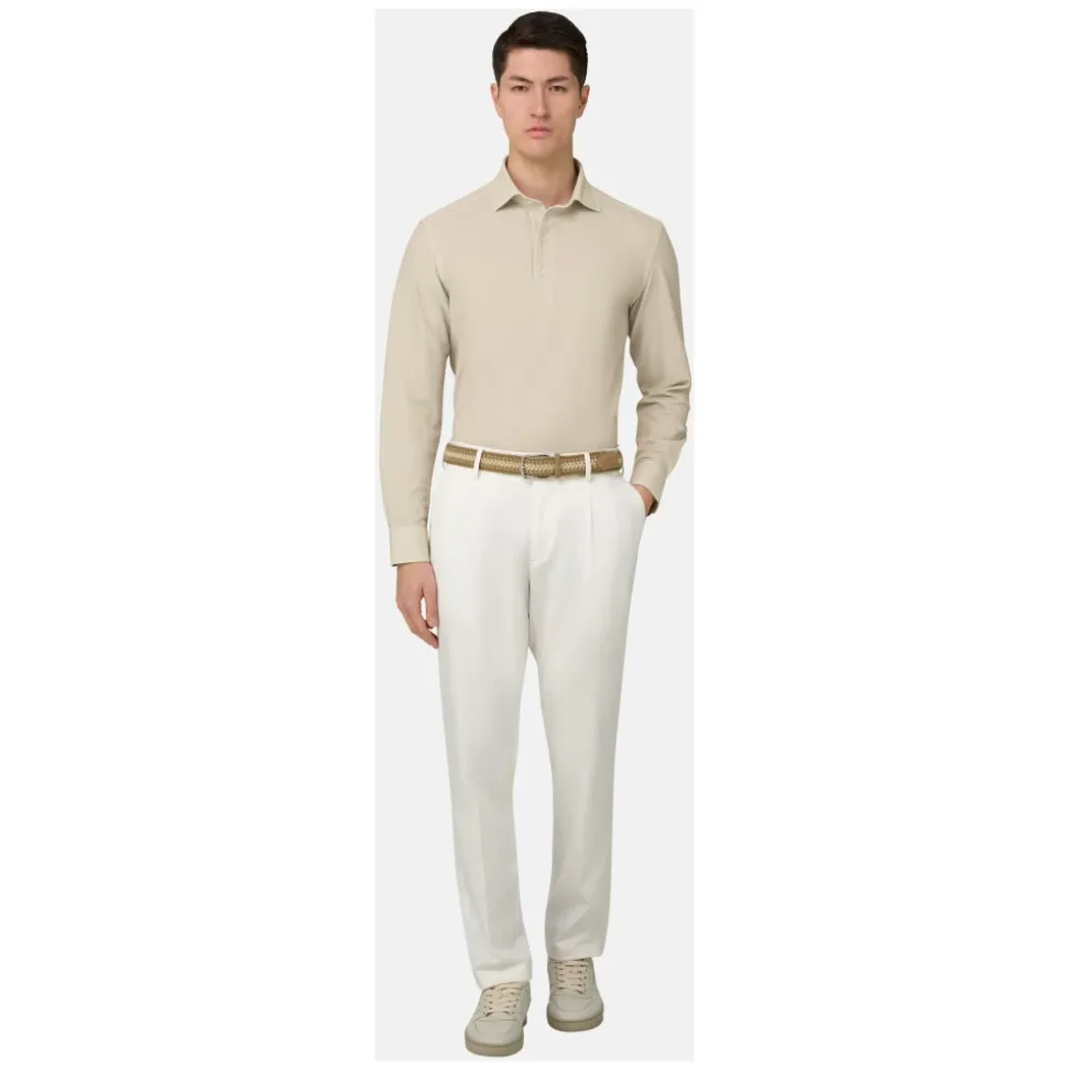 Japanese Jersey Poloshirt