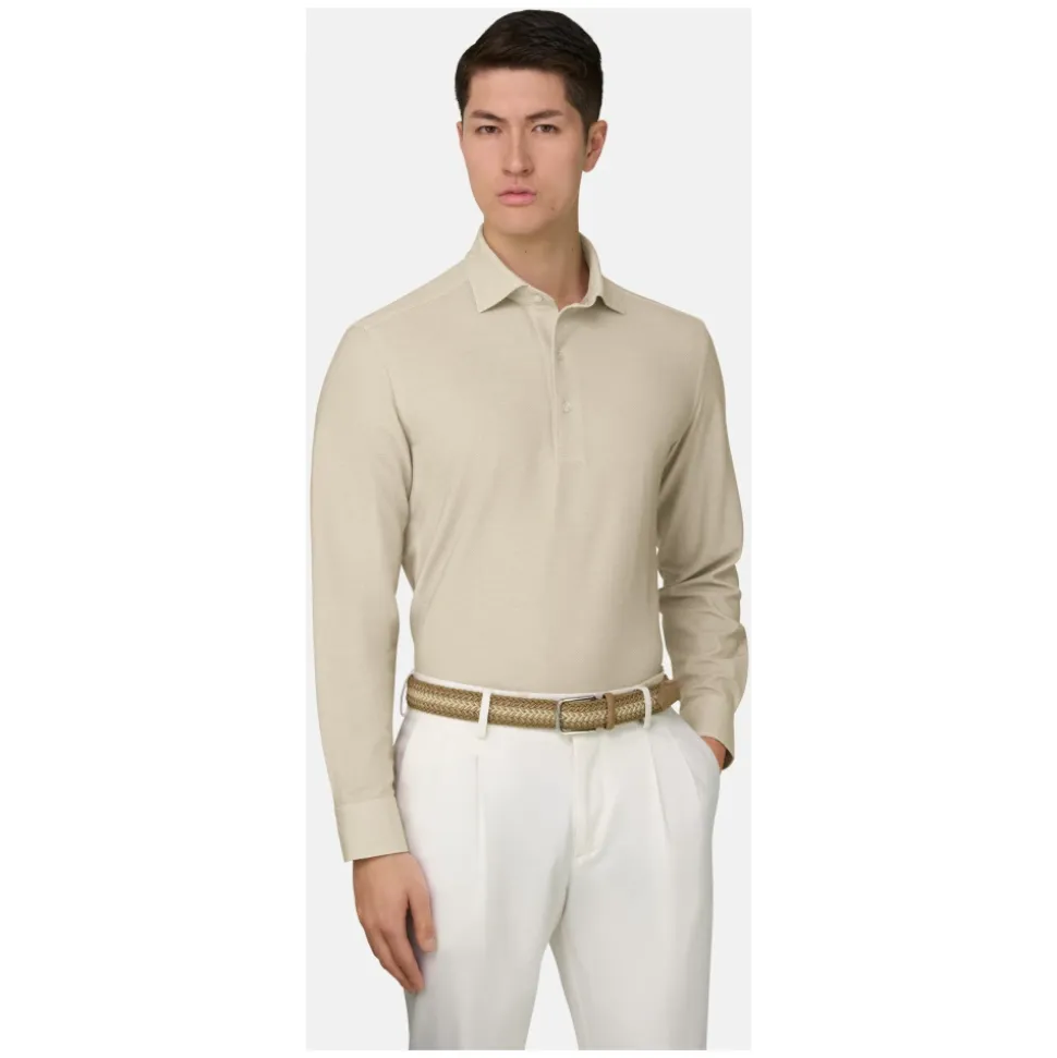 Japanese Jersey Poloshirt