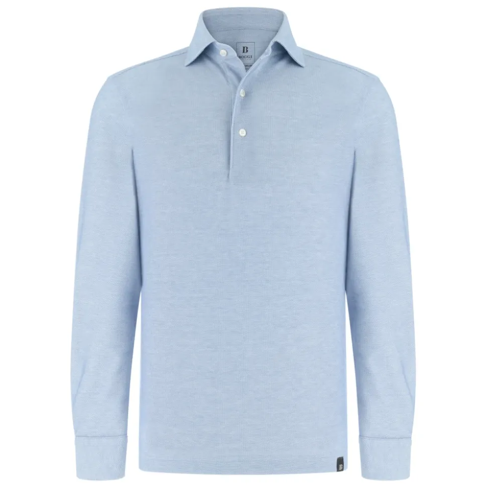 Japanese Jersey Poloshirt