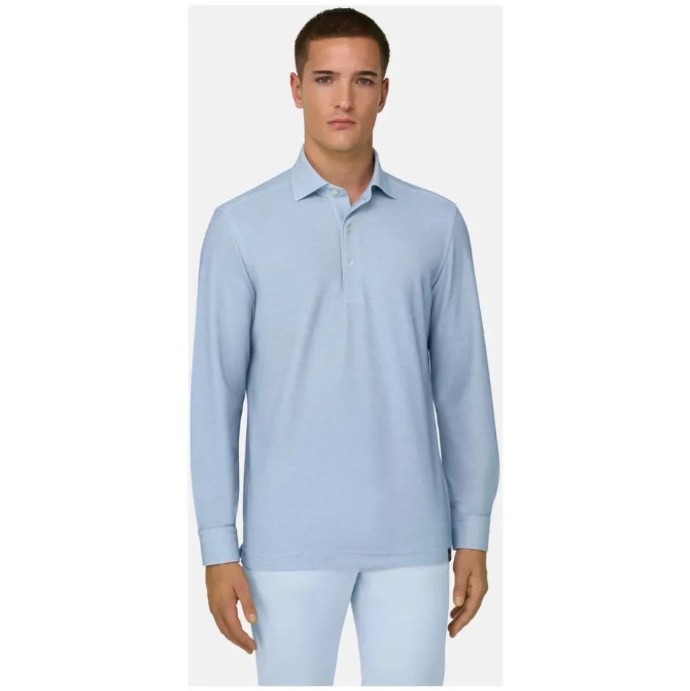 Japanese Jersey Poloshirt