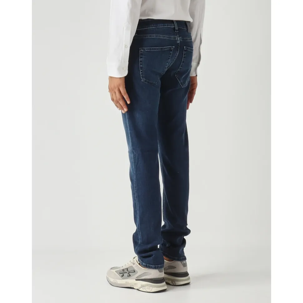 Jazz Slim-fit Jeans