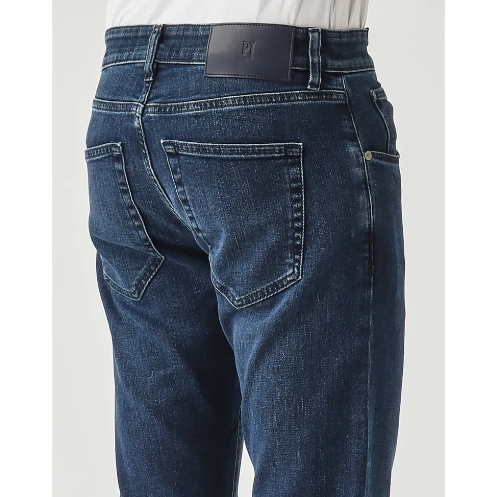 Jazz Slim-fit Jeans