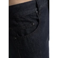 Jeans mit Logo