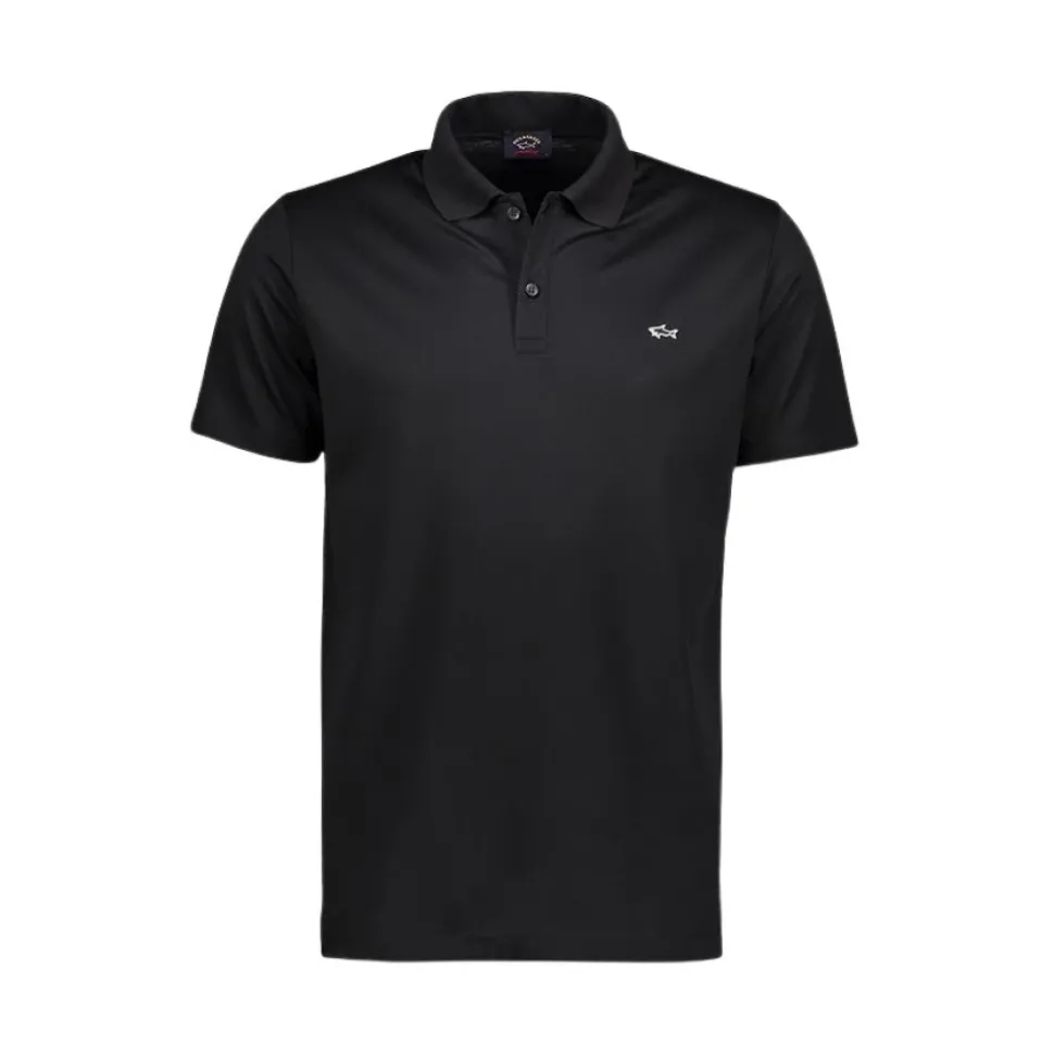 Jersey Baumwoll-Polo
