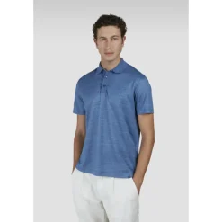 Jersey Polo Shirt