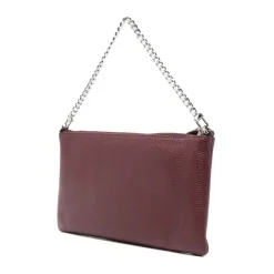 Jet Set Medium Crossbody Bag aus genarbtem Leder mit wandelbarem Riemen