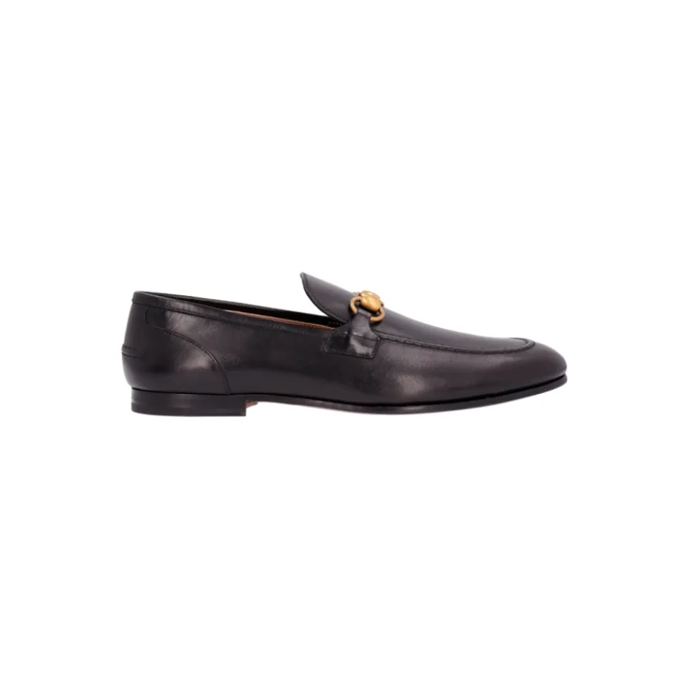 Jordaan Leder Loafer