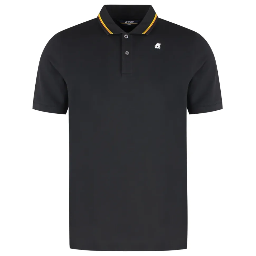 Jud Baumwoll-Piqué Poloshirt