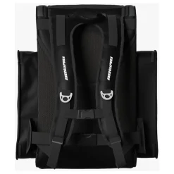 Jugend Racer Tasche in Anthrazit/Schwarz/Weiß