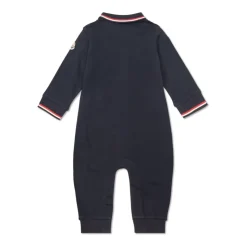 Jumpsuit mit Kragen