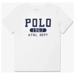 Jungen Varsity Schlafanzug-Set in Marineblau