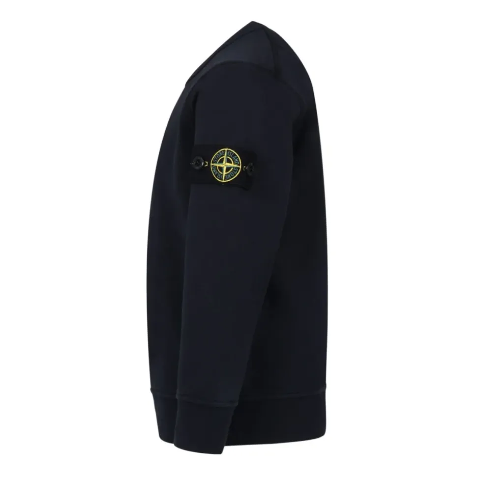 Junior Sweatshirt mit Kompass-Applikation