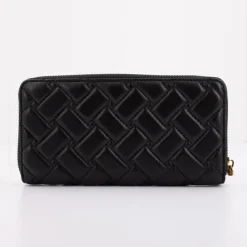 K Zip Around Wallet Eagle