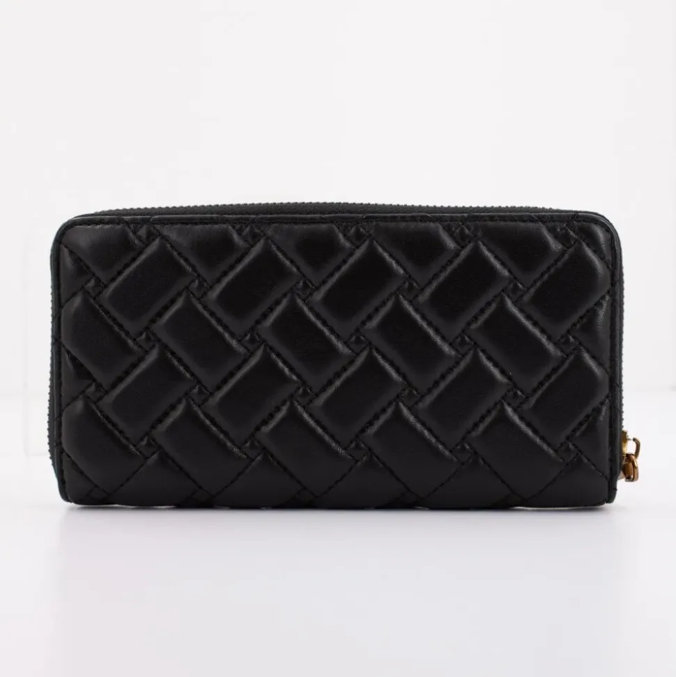 K Zip Around Wallet Eagle