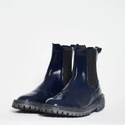 Kampflederstiefel