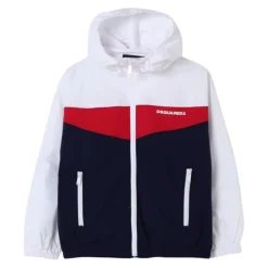 Kapuzenjacke