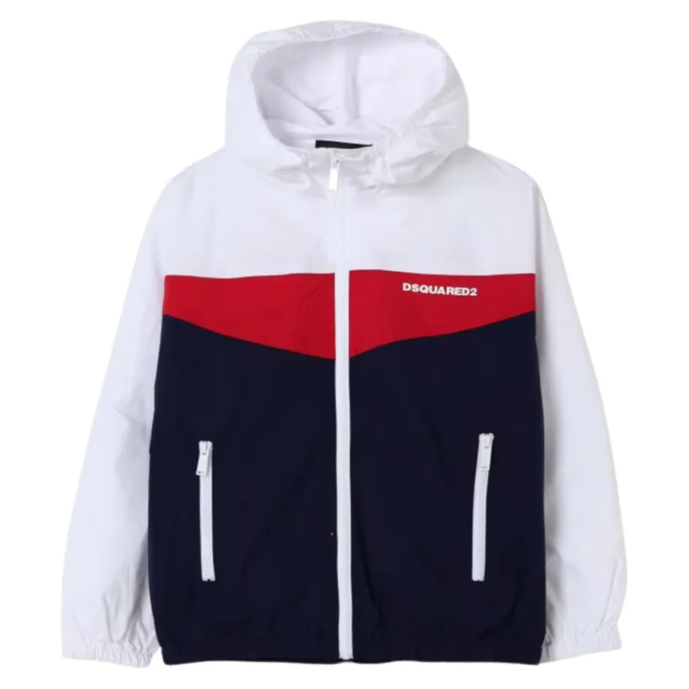 Kapuzenjacke