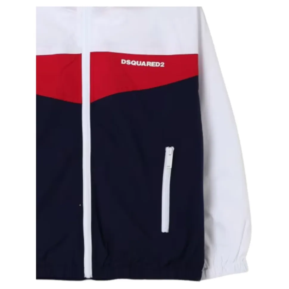 Kapuzenjacke