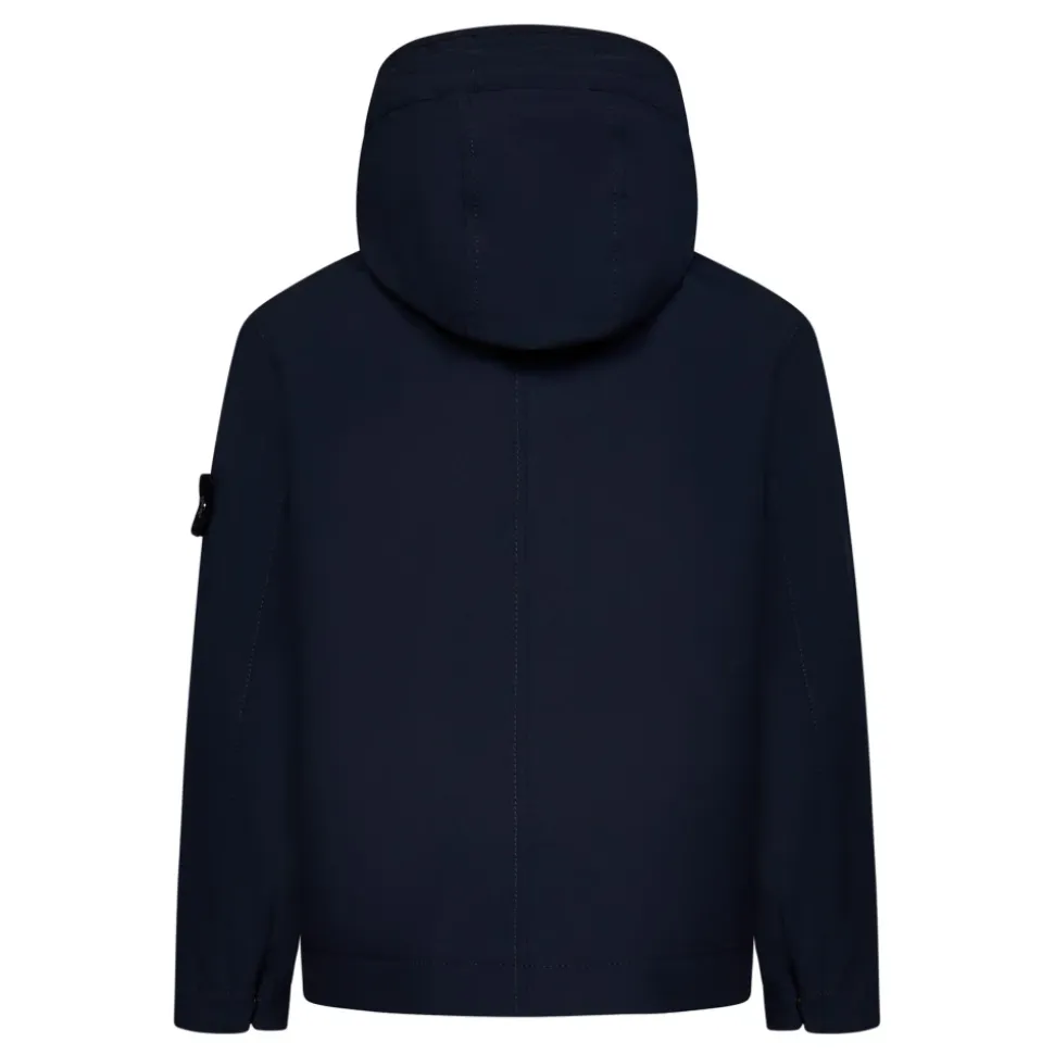 Kapuzenjacke