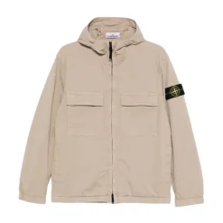 Kapuzenjacke mit Reißverschluss