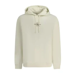 Kapuzenpullover mit gesticktem Logo