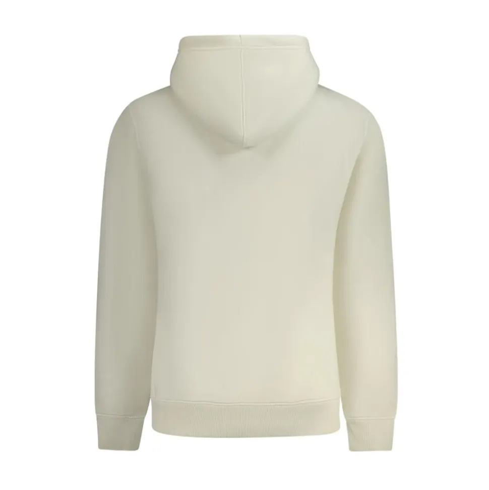 Kapuzenpullover mit gesticktem Logo