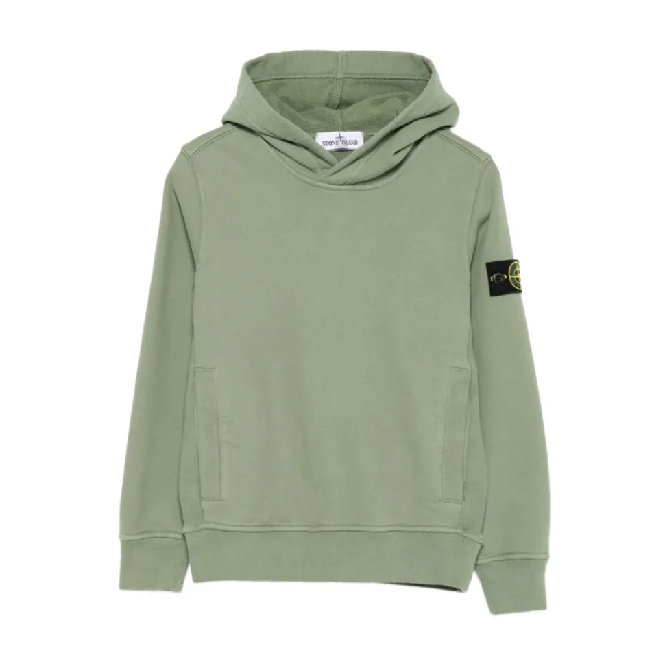 Kapuzenpullover mit Kängurutasche