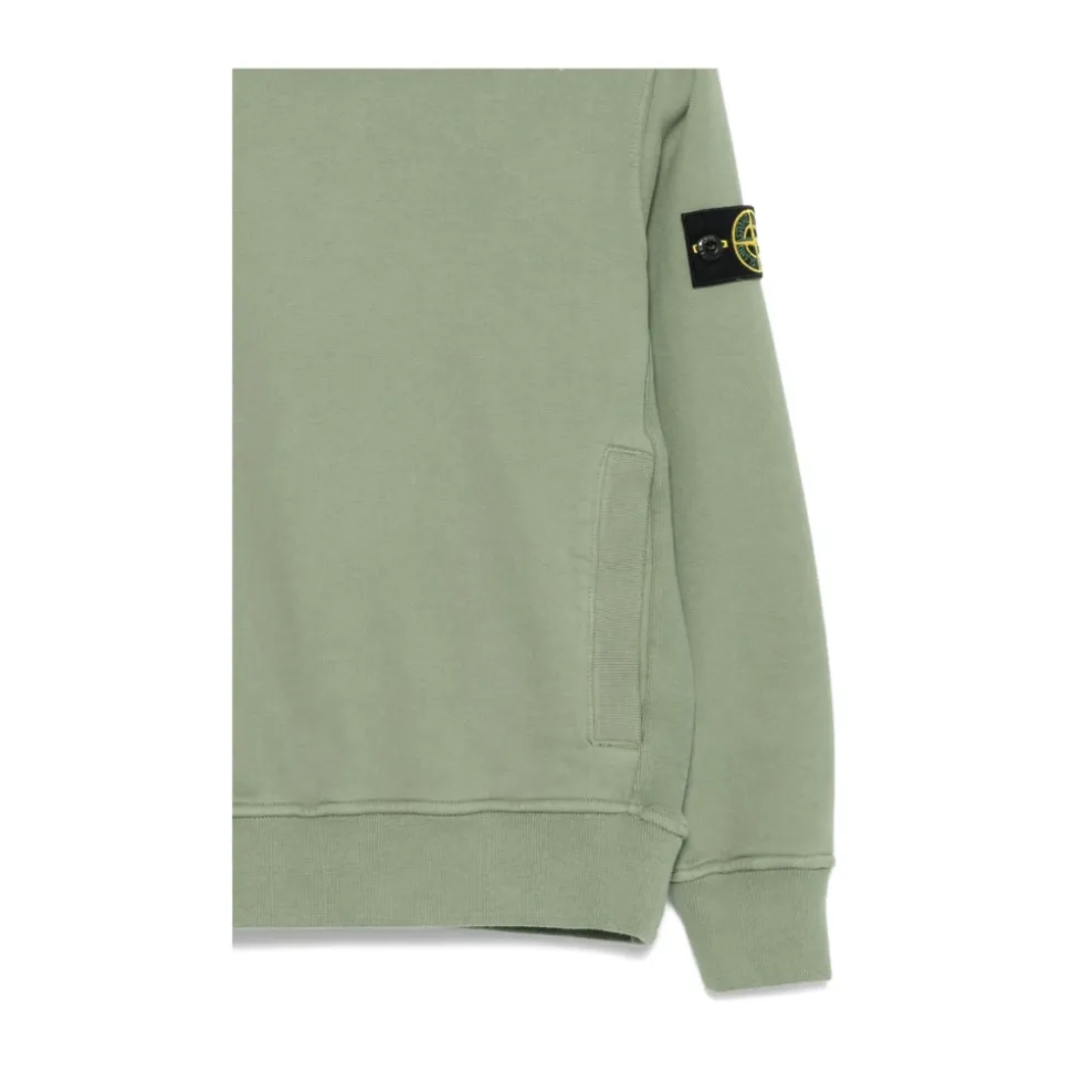 Kapuzenpullover mit Kängurutasche