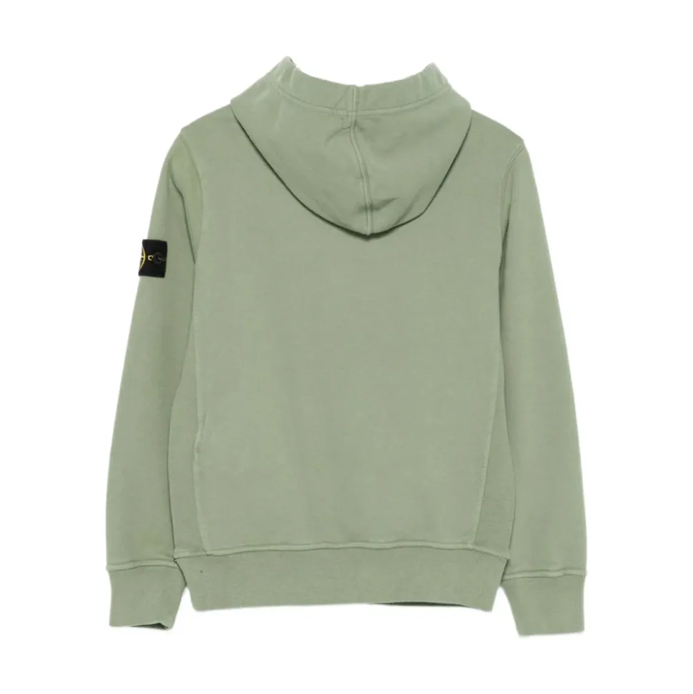 Kapuzenpullover mit Kängurutasche