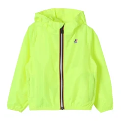 Kapuzenregenjacke für Kinder