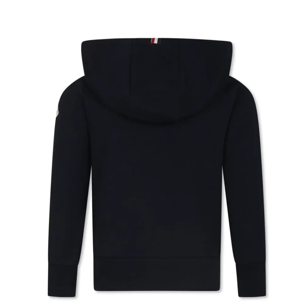 Kapuzen-Sweatshirt mit Reißverschluss