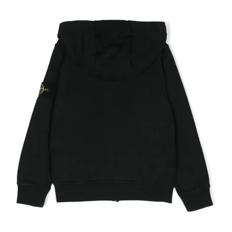 Kapuzen-Zip-Top