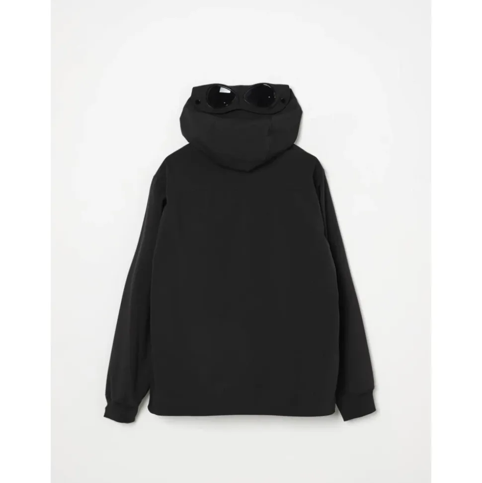Kapuzen-ZipUp-Jacke mit Taschen