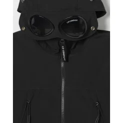 Kapuzen-ZipUp-Jacke mit Taschen