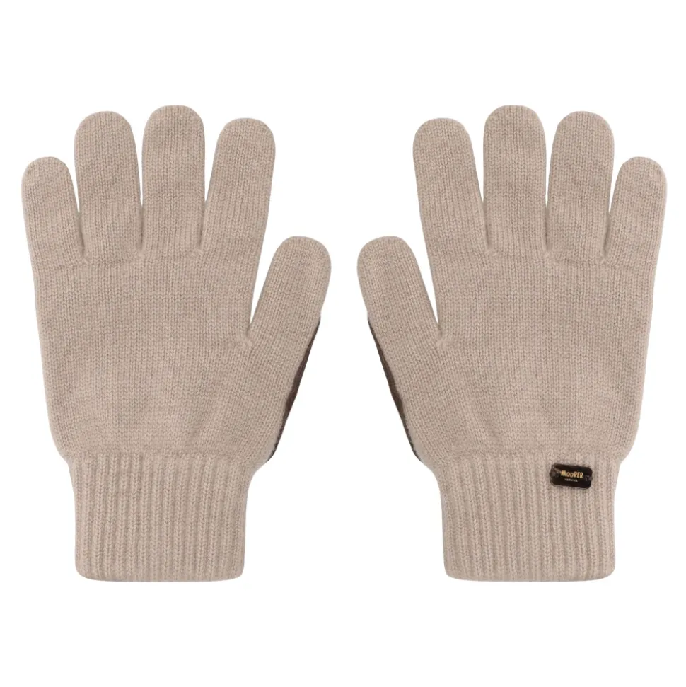 Kaschmir Strickhandschuhe