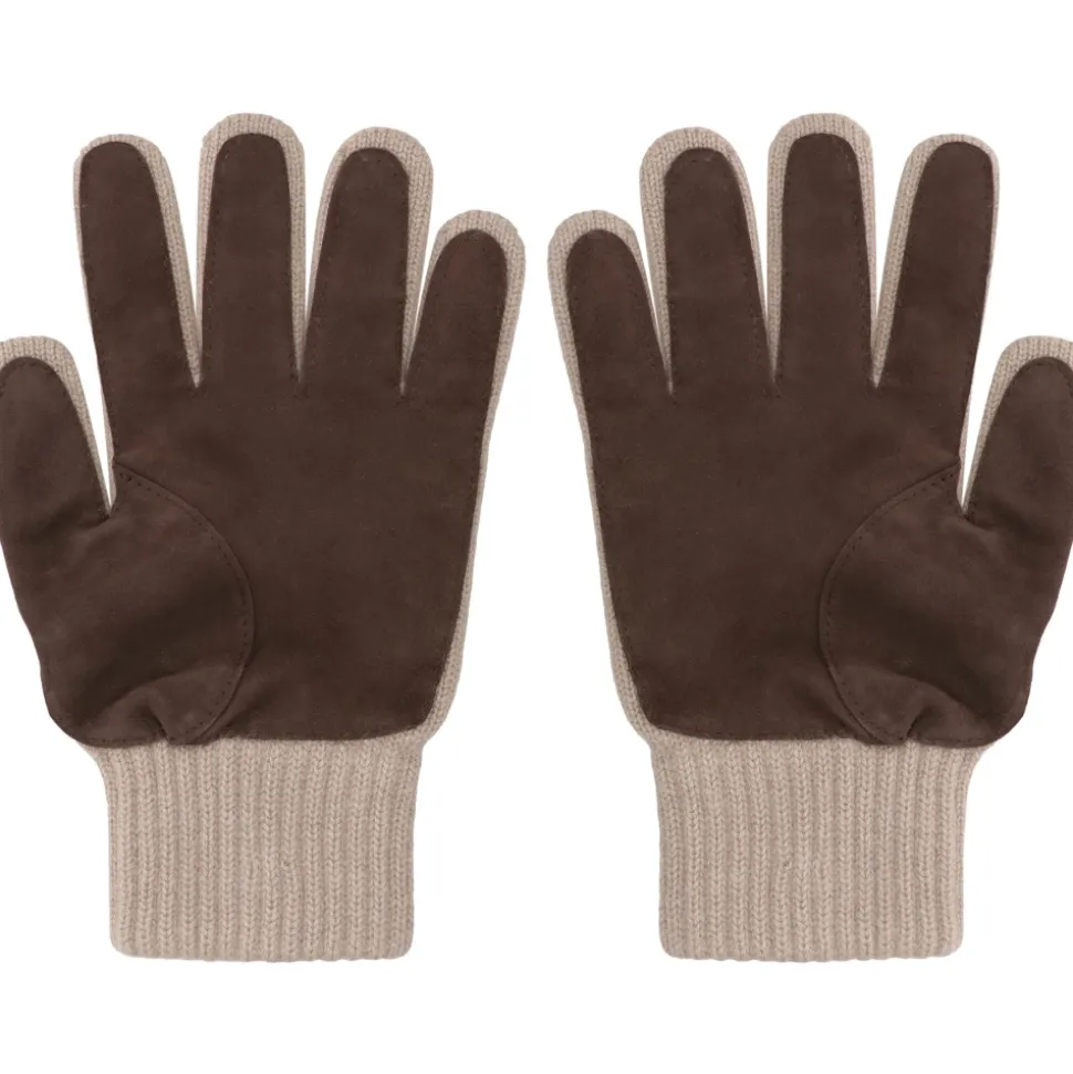 Kaschmir Strickhandschuhe