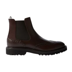 Keith Brown Chelsea Boots