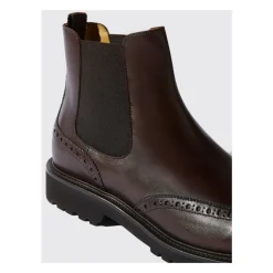 Keith Brown Chelsea Boots