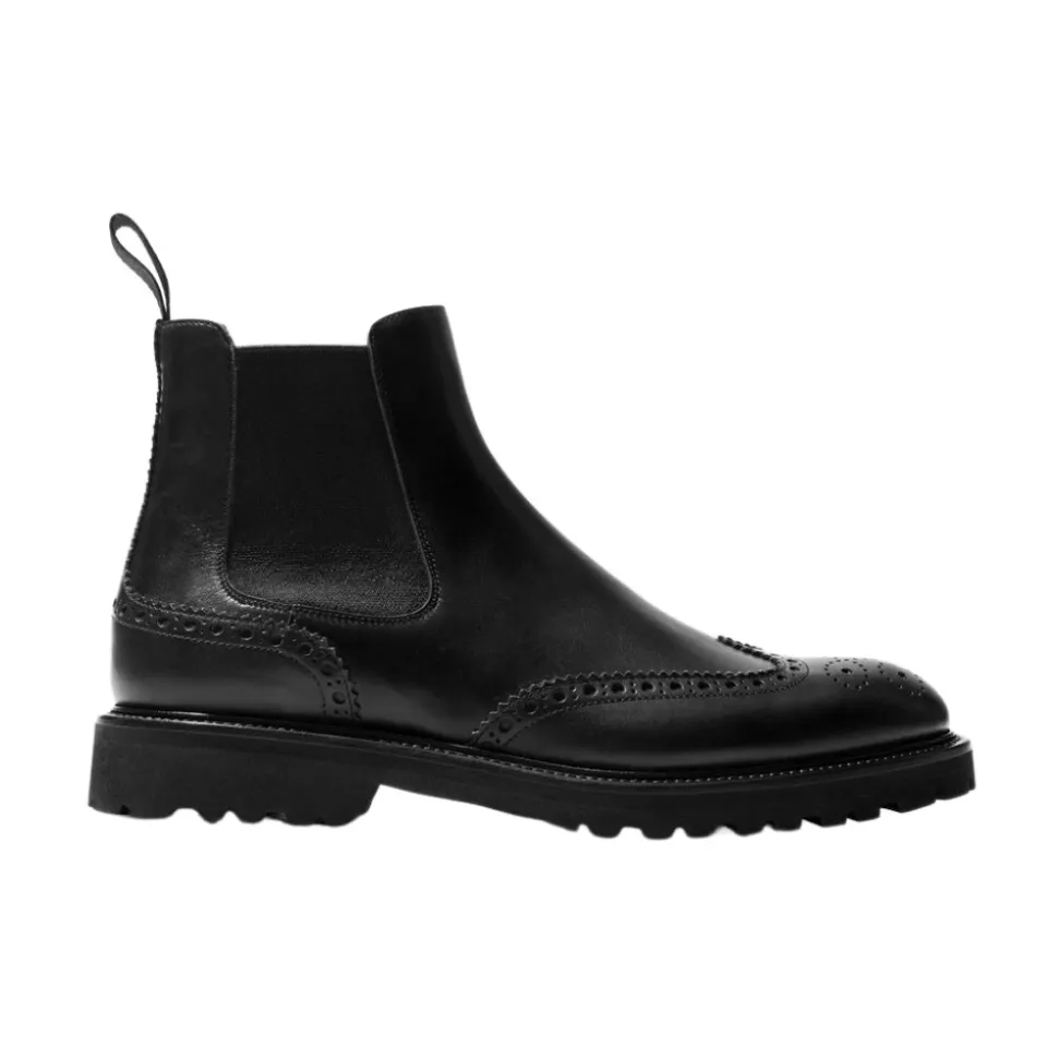 Keith Chelsea Boots
