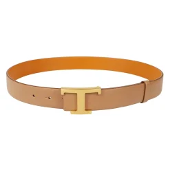 KenyaT Timeless Ledergürtel