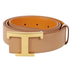 KenyaT Timeless Ledergürtel