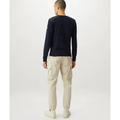 Kerrigan Rundhals-Pullover
