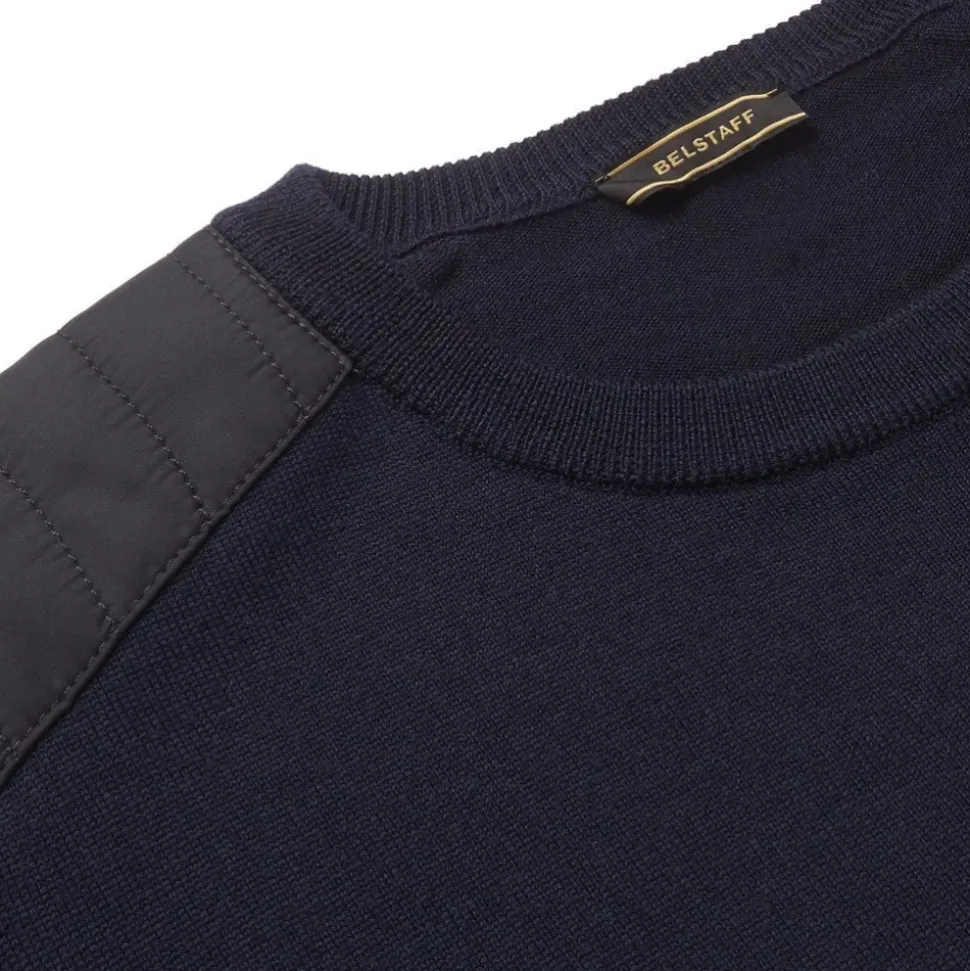 Kerrigan Rundhals-Pullover