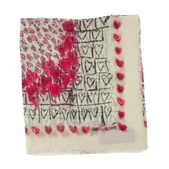 Kerry Hearts Scarf