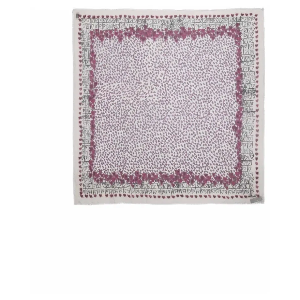 Kerry Hearts Scarf 135