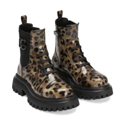 Kinder Braun Stiefel