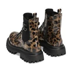Kinder Braun Stiefel